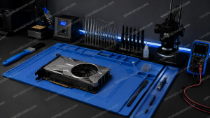 Asus ekran kartı tamiri