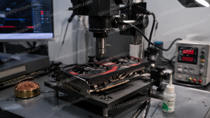 Ekran Kartı Chipset Tamiri