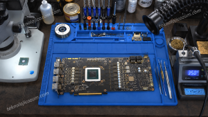 Ekran Kartı Chipset Tamiri Fiyatı