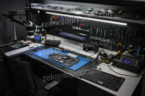 Ekran Kartı Değişimi Laptop