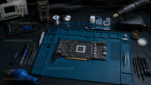 Chipset Arızası Tamiri