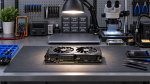 Laptop Ekran Kartı Chipset Değişimi