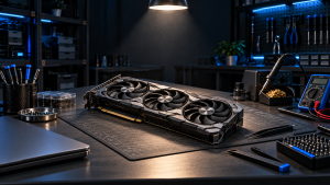 Laptop Ekran Kartı Çip Arızası