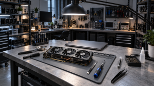 Laptop ekran kartı kod 43 hatası